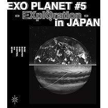 Exo Filmlive Japan Tour - Exo Planet 2021 : Amazon.com.mx