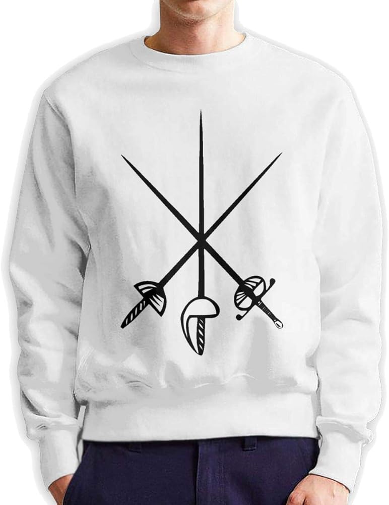fencing sweatshirt