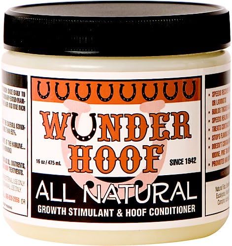 Wunder Hoof All Natural Hoof Conditioner