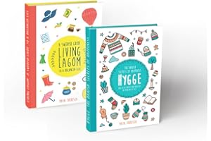 Hygge and Lagom DIY Bundle: Scandinavian living tips with Danish Hygge and Swedish Lagom