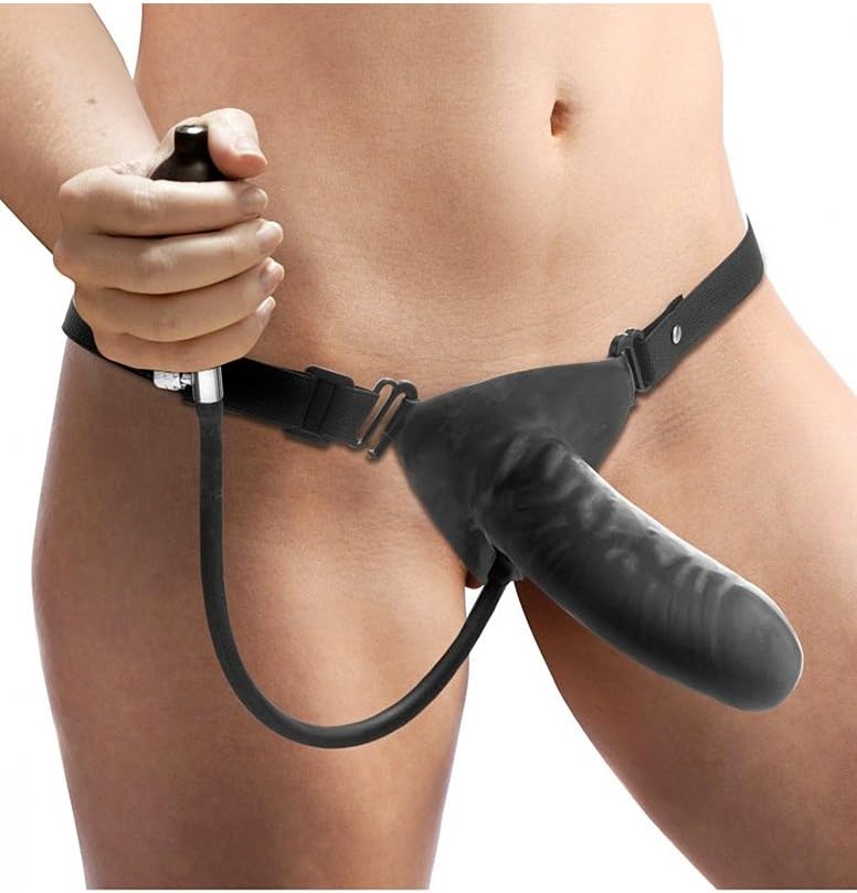 Strap U Expander Inflatable Strap On - Image 4