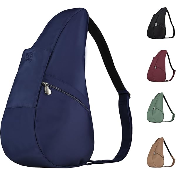 「新品未使用」HEALTHY BACK BAG sling 容量:3.5L AmeriBag 17