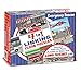 Melissa & Doug Rescue Vehicles 4-in-1 Jumbo Linking Jigsaw Floor Puzzle (96 pcs, 5 feet long)