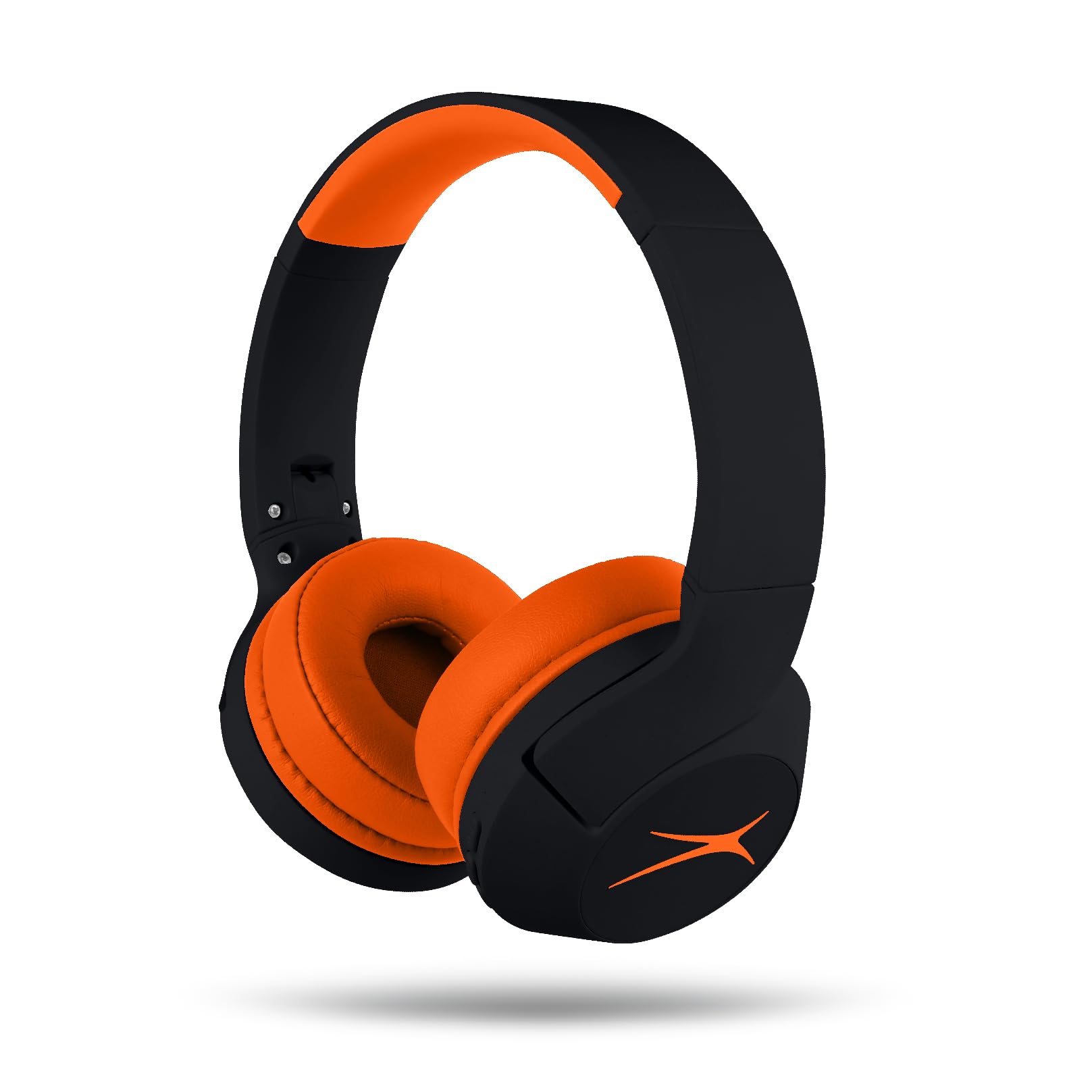 Photo 1 of Altec Lansing Kid Safe Noise Cancelling Wireless Headphones 15H Battery, 85dB Volume Limit, Foldable Design Powerful Sound, Active Noise Cancellation Perfect for Kids Ages 7+