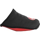 CASTELLI Toe Thingy 2, Neoprene Windproof, Cycling Half Shoe Warmer, Overshoes for Road Cycling & Mountain Biking