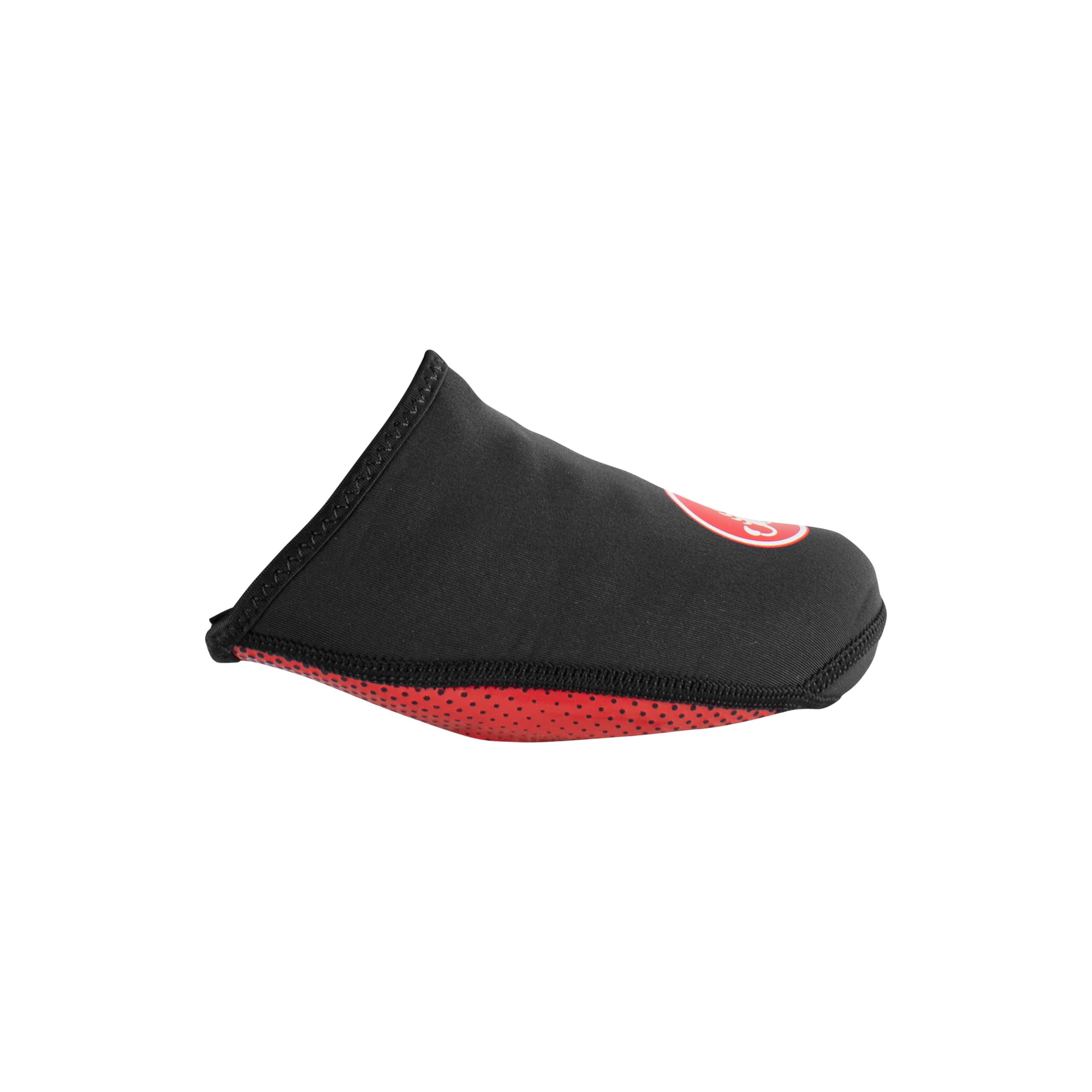 CASTELLI 4518093-010 TOE THINGY 2 Shoe covers Men's BLACK Size Uni