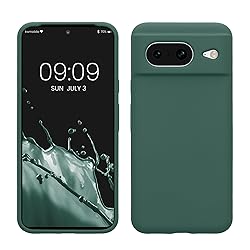 kwmobile Case Compatible with Google Pixel 8 Case