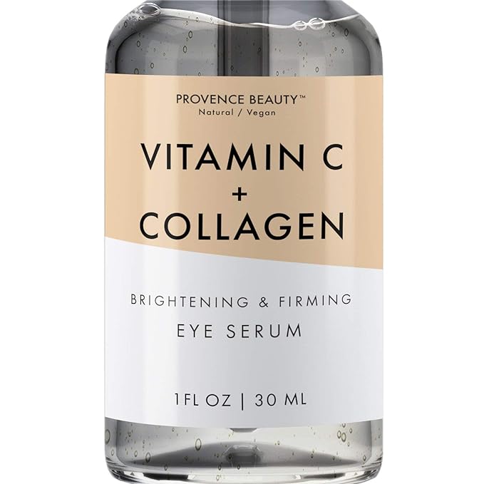 provence beauty collagen and retinol night serum