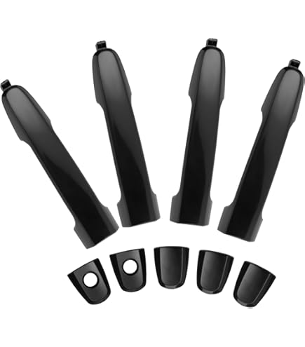 Amazon.com: Genuine Toyota Parts 69090-35010 Rear Gate Handle