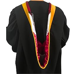 Cappe Diem Master of Science Graduate Hood