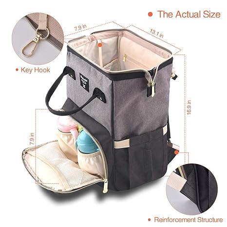 dokoclub diaper bag amazon