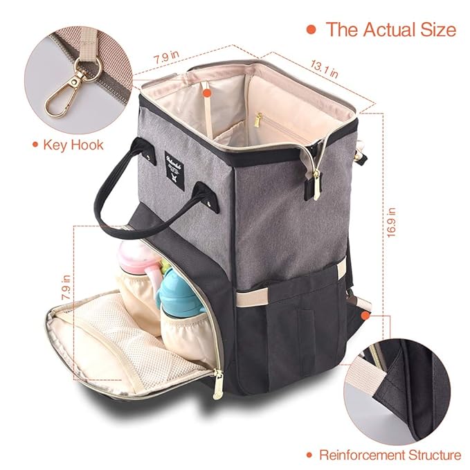 dokoclub diaper bag