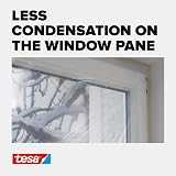 tesa UK Insulating Film for Windows Transparent 4m x 1.5m Thermo Cover view 7