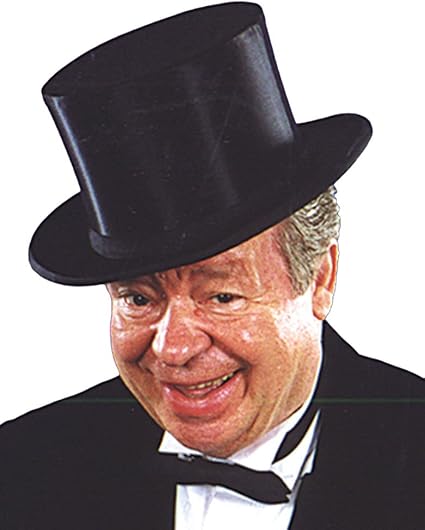 collapsible top hat