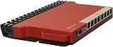 MikroTik L009UiGS-RM Router 2.5GbE 1GbE LAN RouterOS L5 Rackmount view 4