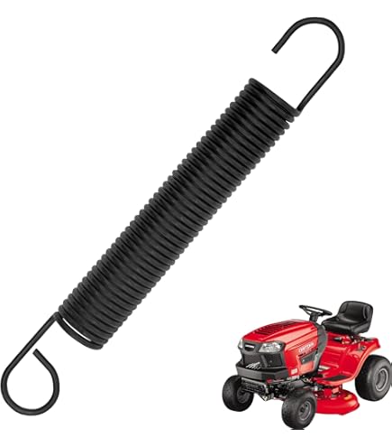 Amazon.com : Quueparts Drive Deck Spring 532196105 196105