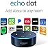 Echo Dot (2nd Generation) - Smart speaker with Alexa - Black