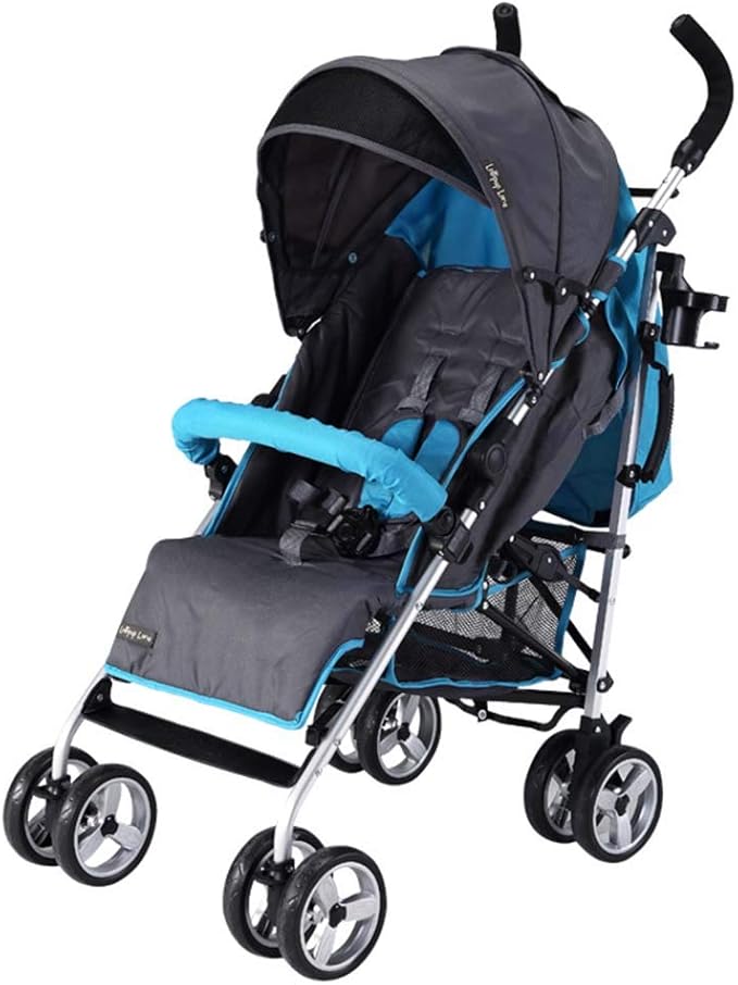 poussette compacte tout terrain