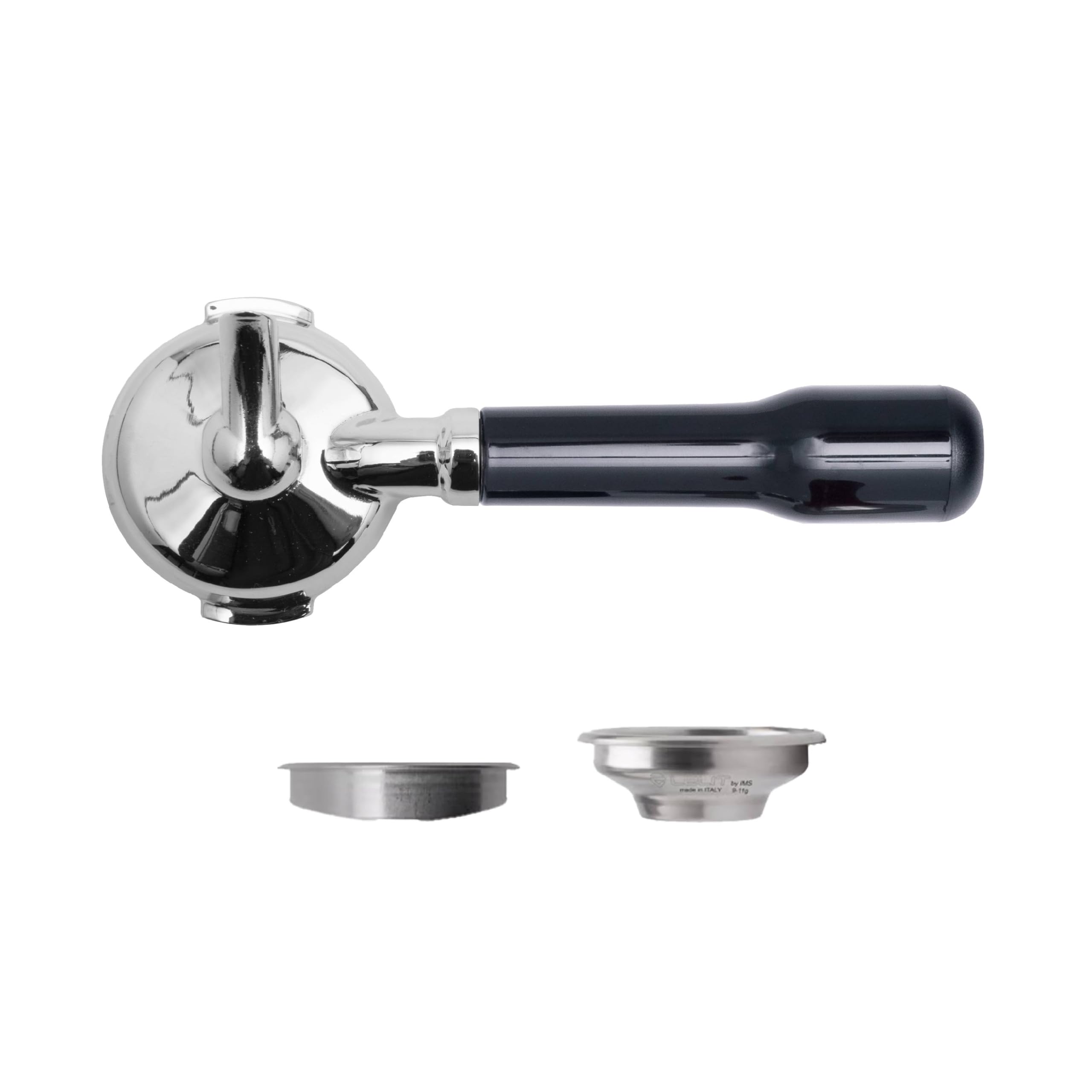 1-way LELIT58 filterholder with classic handle
