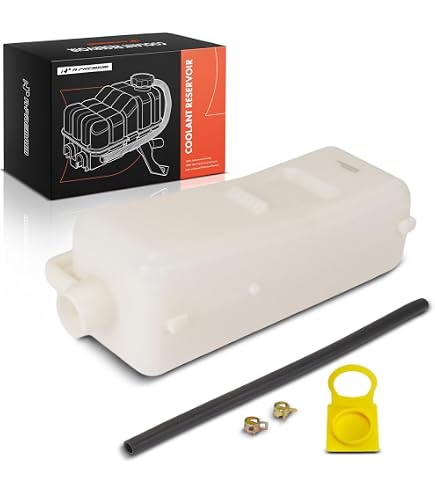 Amazon.com: Brock Replacement Coolant Overflow Tank Recovery