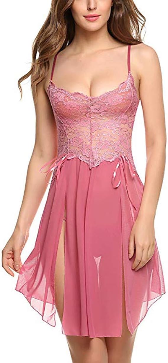 Amazon Co Jp ベビードール セクシーランジェリー レディースhodarey 過激 下着 Babydoll レースナイトウェア 安い レーススプリットメッシュナイトドレス パジャマ レース花柄 ランジェリー Tバックショーツ 大きいサイズ 寝間着 おしゃれ ナイトウェア 腕時計