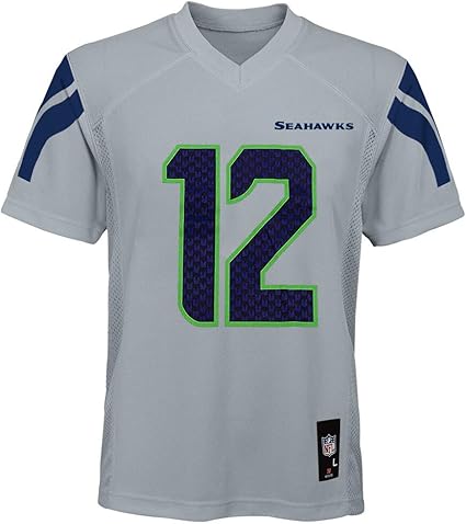 12 fan seahawks jersey