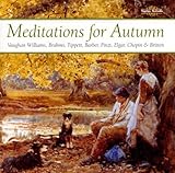 MEDITATIONS FOR AUTUMN                             image