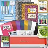 Cricut Explore Air 2 Cherry Blossom Machine IronOn Vinyl Tools Pen Designs Beginner Guide