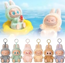 Labubu Plush Toy, Wings of Fortune Vinyl Plush