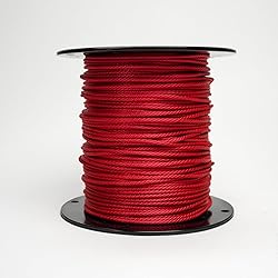 Hercules Bulk Ropes Solid Braid Nylon Rope