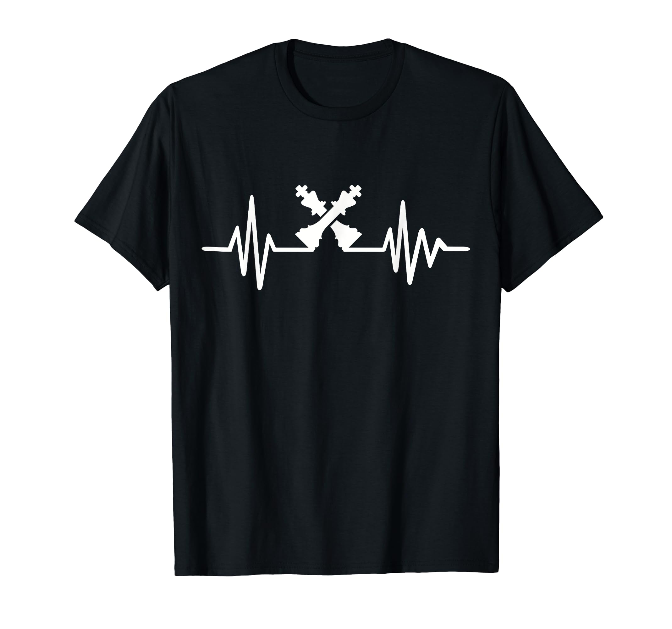 Chess frequency T-Shirt
