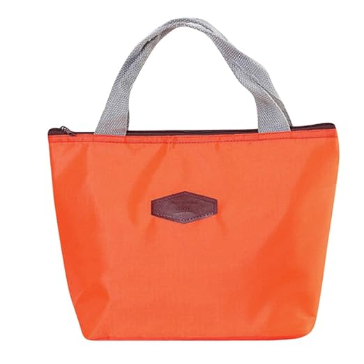 99AMZ Bolsa Isotermica de Almuerzo Nevera para Alimentos Frutas ...