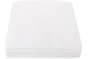 BCOATH 100Sheets Disposable Bird Cage Liner Papers Absorbent Cushion Liners for Bird Cages Precut and Easy to Use for Pet and Parrots