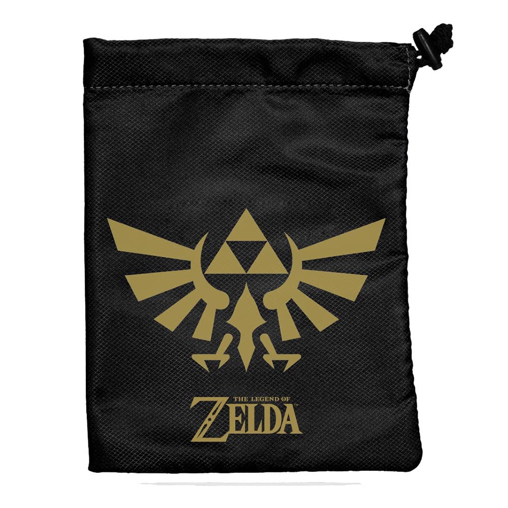 Ultra Pro - The Legend of Zelda Treasure Nest - Black & Gold (E-85208)