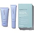 HydroPeptide Polish & Plump Face Peel and PolyPeptide Collagel+ Eye Masks Bundle (1 Set and 8 Treatments)