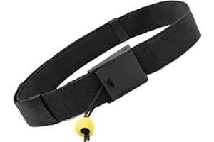 Quick Release Surfing Adjustable Strap for Kayaks, Water Sports Waist Harness with Buckle Adjustable Surfing Quick Release Wa