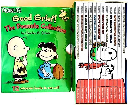 Charlie Brown's Cyclopedia: charles schultz: Amazon.com: Books