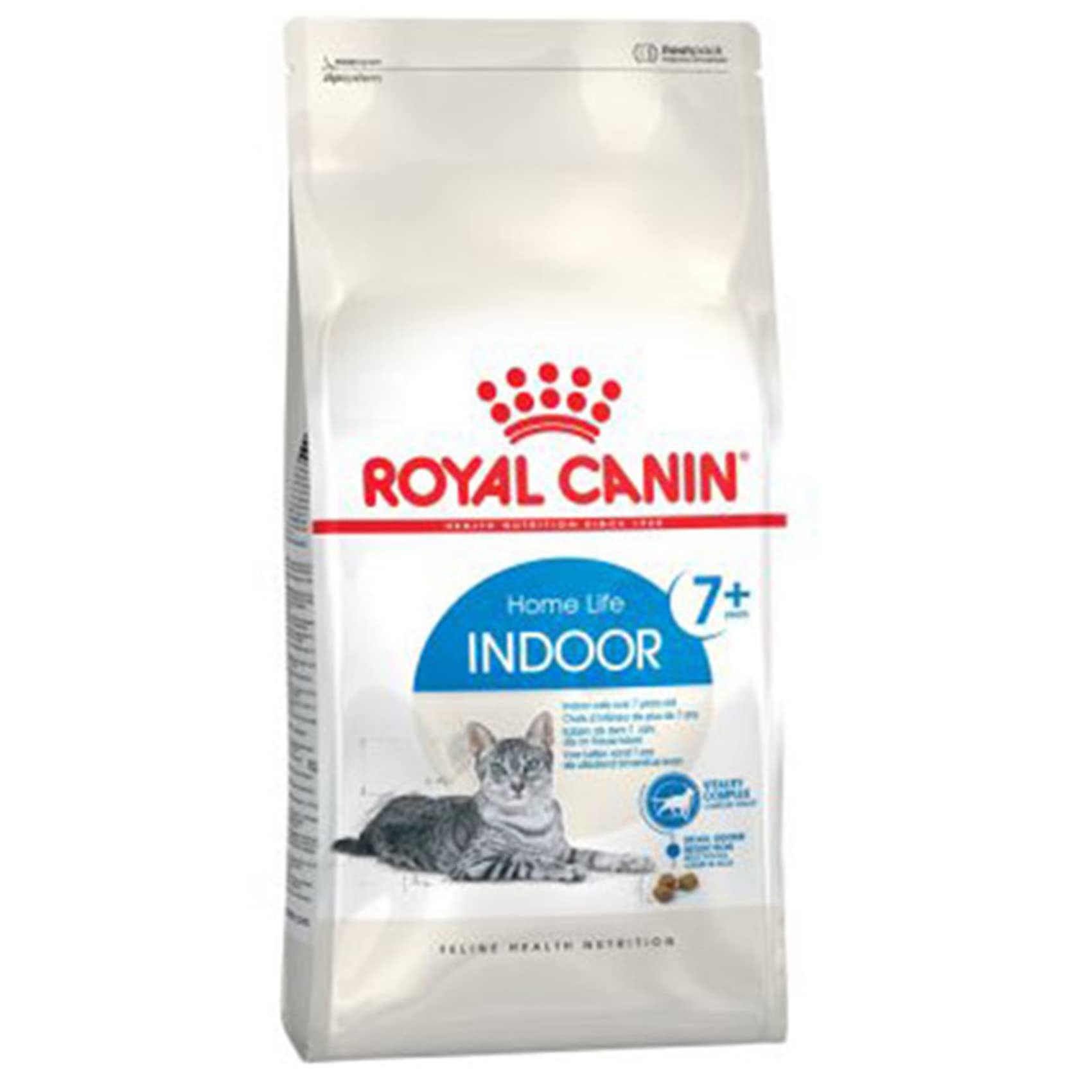 Royal Canin Indoor Cat Ageing 7 + Dry Mix 1.5kg