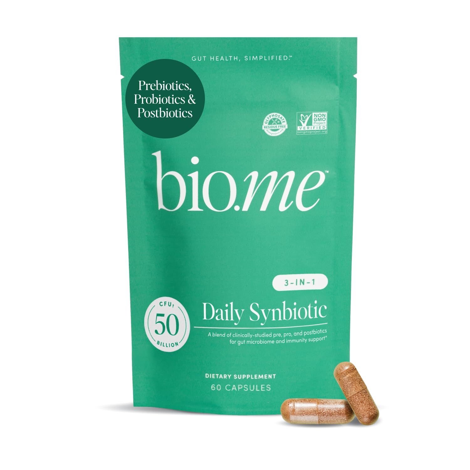 Daily Synbiotic