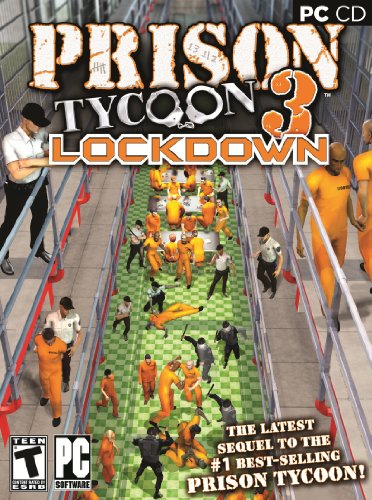 Prison Tycoon 3 Lockdown [Download]