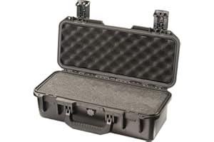 Pelican Storm iM2306 Case With Foam (Black)