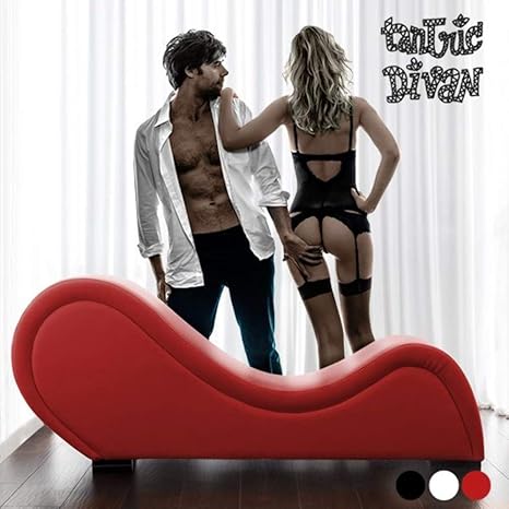 tantra rouge sofa