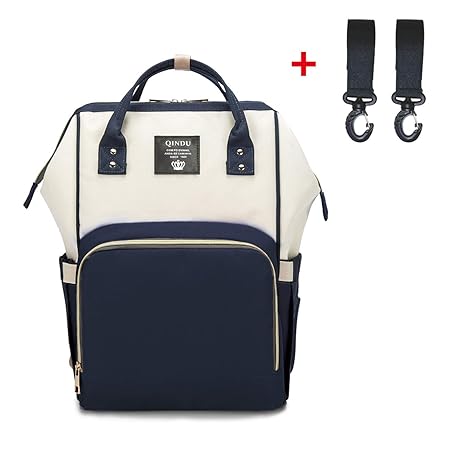 qindu diaper bag