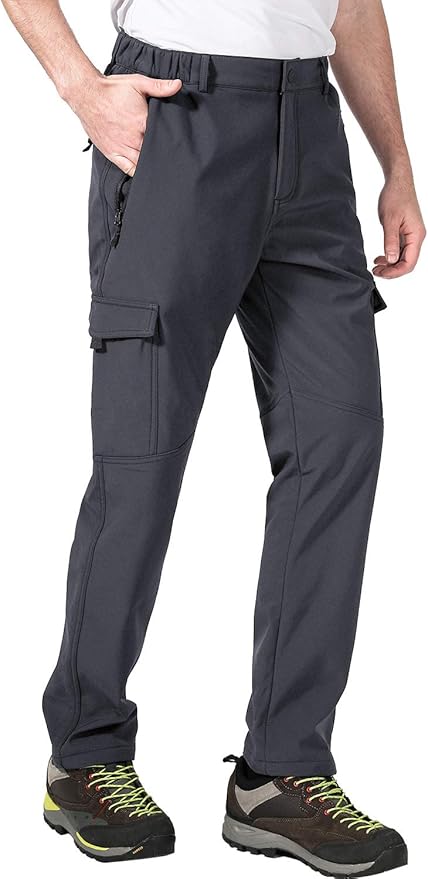 cargo pants stretch waist