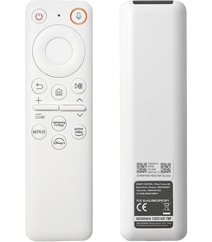 VINABTY Telecomando vocale sostituito Adatto per Hisense Laser Mini VINABTY Telecomando vocale sostituito Adatto per Hisense Laser Mini