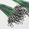 Fishing-Leaders-Stainless-Steel-Wire-Leaders-Nylon-coated-Fishing-Line-with-Swivels-and-Snaps
