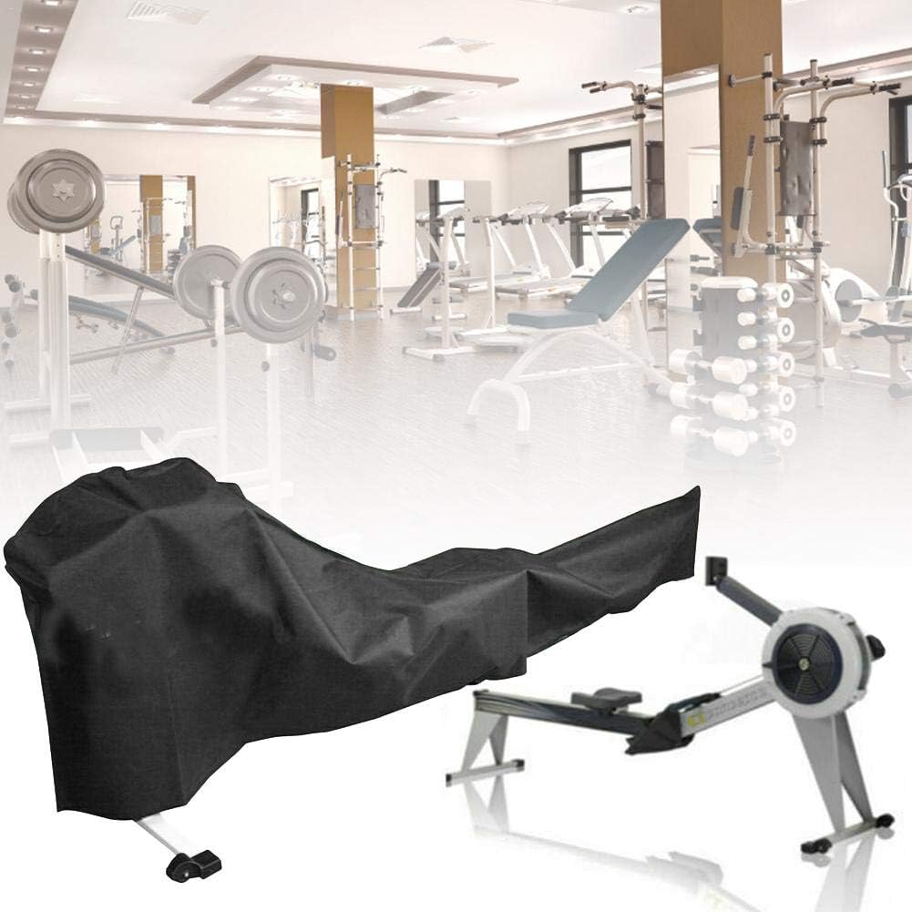 Rowing Machine Cover, Fitness Equipment Covers Protective Cover Dustproof Waterproof Cover