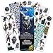 Marvel Black Panther Party Supplies Set ~ 2 Sticker Packs ~ 12 Black Panther Party Favors Sheets Plus Bonus Stickers Party Supplies