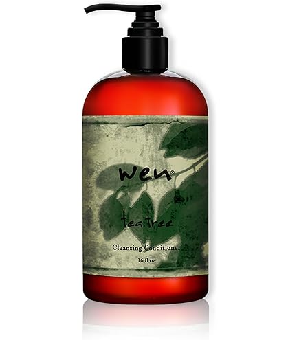 Amazon.com : WEN Pomegranate Cleansing Conditioner, 16 fl. oz