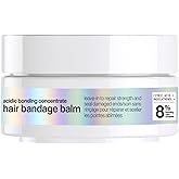 Redken Acidic Bonding Concentrate Hair Bandage Balm – Strength Repair For Damaged, Dry Split Ends In 1 Use